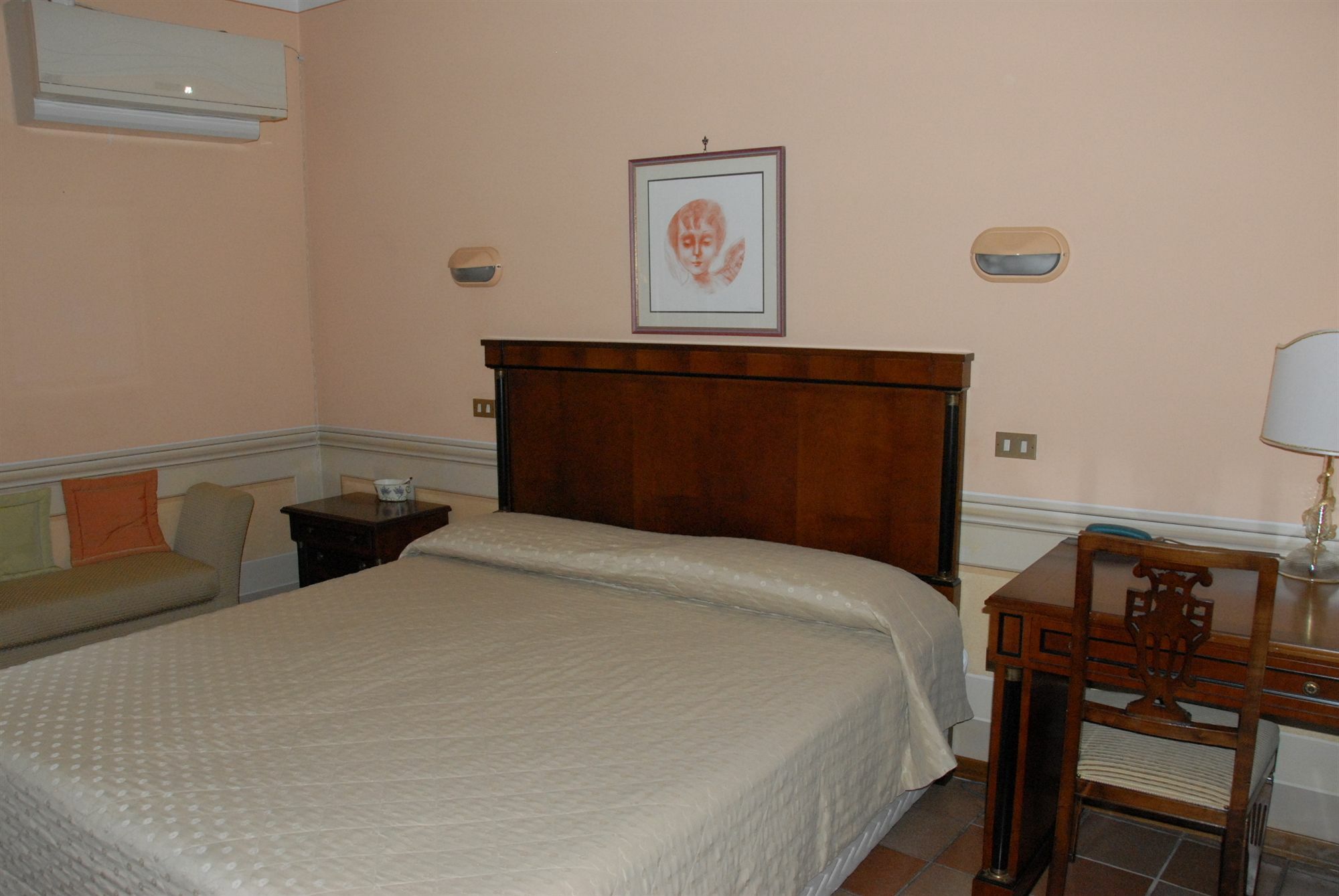 Il Panciolle Hotel Spoleto Exterior photo