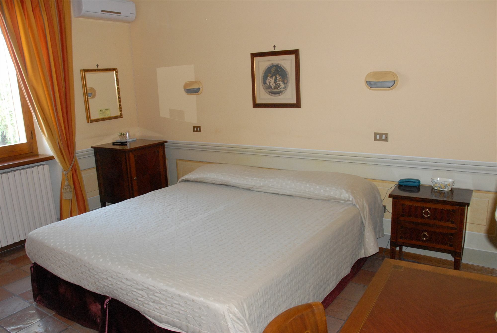 Il Panciolle Hotel Spoleto Exterior photo