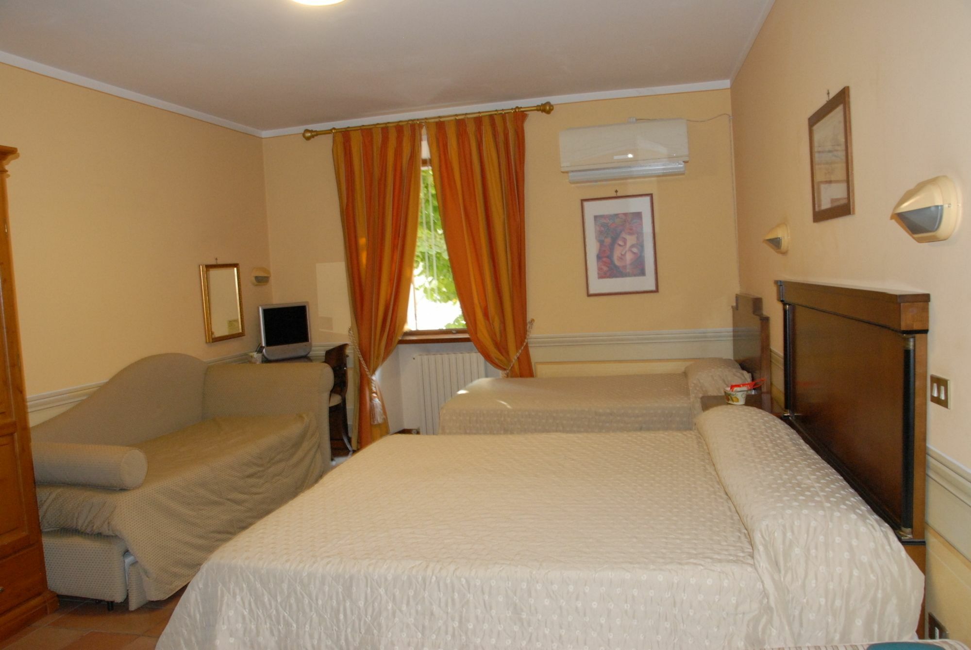 Il Panciolle Hotel Spoleto Exterior photo